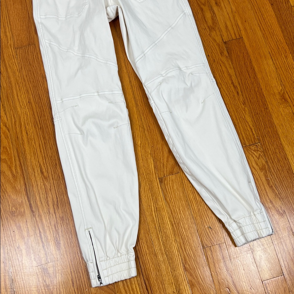 SPANX White Track Pants - Picture 10 of 15